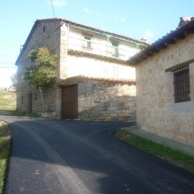 Subida Desde Felisa 