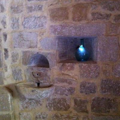 Ventana Sacristia